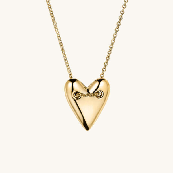 Heart Pendant Necklace