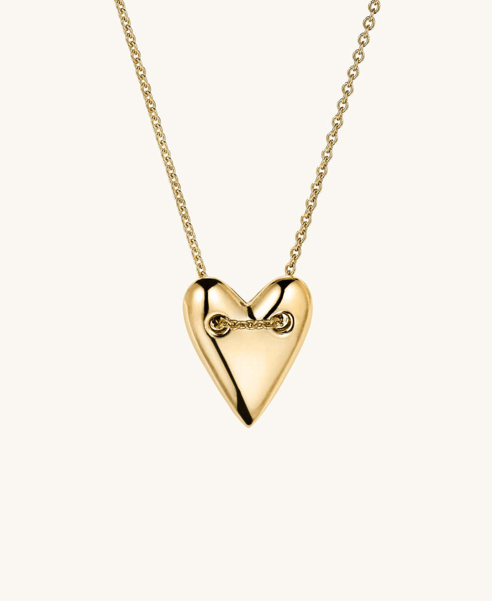 Heart Pendant Necklace